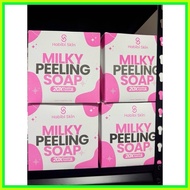 ◪ ◈    HABIBI Milky Peeling Soap 1 Kilo - CEBU Limited Edition