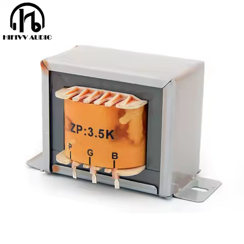 10W HIFI Audio Amplifiers Output Transformer Z11 Single Ended Silicon Steel Tube AMP 6P14 EL34 EL84 
