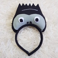 Gorilla Character Headband Monkey Headband Gorilla Costume Cosplay Gorilla Mask Kingkong Gorilla Hea