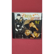 Digital audio CD TREND MUSIC 95