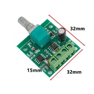 Dc Motor Speed Controller Potensio Motor Potensiometer (Lin) Speed