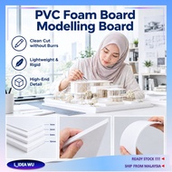 A6 A5 A4 A3 White PVC Foam Board 3mm 5mm PVC Board Waterproof PVC Modelling Board Replace Wood Plywo