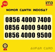 Nomor Cantik Indosat IM3 Double Ribuan Ratusan 0856 4000 7400 9400 9500