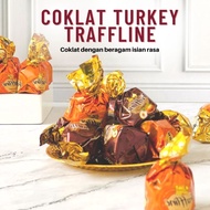 Turkish Chocolate Traffline Mix Original Turkish Flavor / Arabic Chocolate / Hajj Chocolate / Turkis