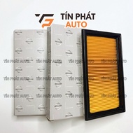 Engine air filter, Nissan Sunny, Livina, Tiida engine air filter protects the engine. (Filter code: 