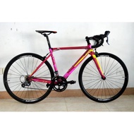 Basikal Java Veloce 2 Roadbike 16 Speed Bicycle 700c