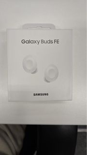Samsung Galaxy buds Fe 全新