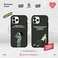 GALAU COLLECTION I Bumper Case Casing IP 6 until 13 PRO MAX