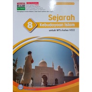 Sejarah Kebudayaan Islam Kelas 8 SMP Kurikulum Merdeka GOS SKI Kelas 8