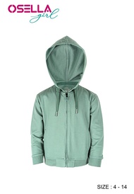 [NEW] Osella Kids Basic Hoodie Jacket 336240011 | Jaket Anak Perempuan