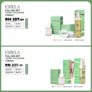 FULL BIG SET ACNE VULGARIS FABELA