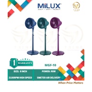 MILUX 8'' JET AIR GALE FAN MGF-10
