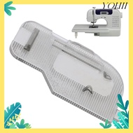 YOHII Bobbin Hook Cover Plate, Efficiency Durable Bobbin Cover Plate, Replacement Part ABS Bobbin  C