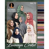 Hijab Tangled SHAWL IMPORT