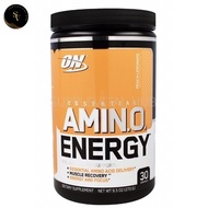 Optimum Nutrition, Essential Amin.o. Energy, Tropical Sunrise, 9.5 oz (270 g)
