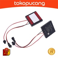 Touch Switch Type 3 Touch Switch Mirror Glass Bathroom LED 12V DC 3A