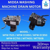 MIDEA MFW-752S MFW-EC750 MFW-EC850 MFW-EC950 MT740S MT750B MIDEA WASHING MACHINE DRAIN MOTOR