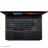 Silicone Laptop Keyboard Cover Skin Protector Film For Acer Nitro 5 AN515-45 AMD 5800H or 11th Intel 2021 15-inch 15.6''