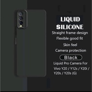 Soft case Pro Camera Black For Vivo Y18 Y28 Y20 / Y12s / Y20i/ Y20s /Y20G / Y12/ Y15 Y17 Y17s Y30 Y1