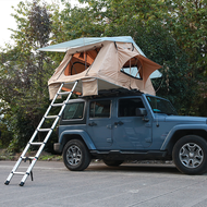 SUV Roof Tent Room go on road trip Car Soft Roof Car Tent Outdoor Roof Bed Extended Roof Tent