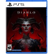 【PlayStation】PS5 暗黑破壞神 4 Diablo IV 中文版