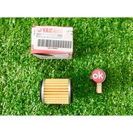 YAMAHA LC135 OIL FILTER 🔥(100% ORIGINAL YAMAHA HONG LEONG)🔥 (1S7-E3440-00)