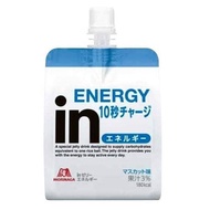 【Direct From Japan】Morinaga in Jelly Energy 180g