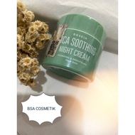 ECER NIGHT CREAM BG SKINCICA SOOTHING NIGHT CREAM