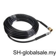 1/4 Quick Connect Neoprene High Pressure Washer Parts Accessories 15m H Length High Pressure Washer 