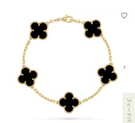 Van Cleef & Arpels Alhambra 幸運草手鏈