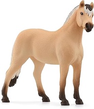 Schleich Horse Club New 2024 Horse Animal Toy Norwegian Fjord Horse Gelding Figurine