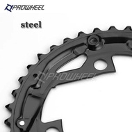 Chainring Prowheel 30T 40T Bcd 96 Bcd Untuk Double Triple Chainring Sepeda 96Bcd