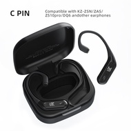 KZ AZ09 Pro TWS Bluetooth 5.2 Earhook QCC3040 apt-X Upgrade Module Wireless Cable B/C PIN Connector 