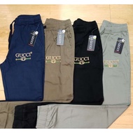 Cucci jogger pants viral unisex