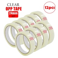 Salotape Transparent Wrapping Tape