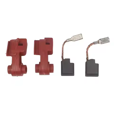 Carbon Brush Brush Holder Home Improvement Projects Electric Grinder Parts Compatible With D28402 D2