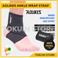Ankle Wrap Strap Support Aolikes Brace Ankle Protector