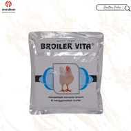 Broiler vita 250 gr | Vitamin Pertumbuhan Ayam Broiler | Medion