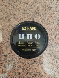 UNO 强力定型髮蠟
