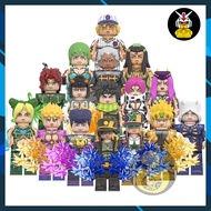 JoJo's Bizarre Adventure Character Model JoJo's Bizarre Adventure WM6160 WM6161