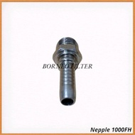 Nipple 1000FH CH For Racor 1000FG FG1000 1000FH 900FG FG900 900FH Nipple Nipple Nipple Nipple 1 Pc -