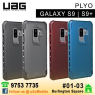 [Galaxy S9/S9+] UAG Plyo for Samsung Galaxy S9 Plus