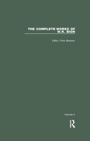 The Complete Works of W.R. Bion W. R. Bion