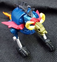 中古 絕版 Popy 超合金 扭旦 日本製 CGA-13 CGA-18 大空魔竜 宇宙飛龍 金剛