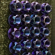 Canopy of 12 cups of Gr5 titanium