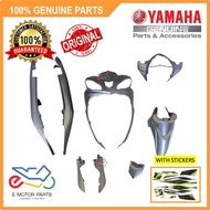 SRL115 FI SRL115Fi COVER SET LAGENDA11 2WB7 MNM3 BODY COVER SET STICKER GRAPHIC - 2WB-F0000-04-PA