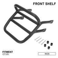 JFG RACING Front Luggage Rack For Honda CT125 CT 125