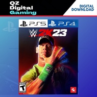 PS4/ PS5 WWE 2K23 Full Game Digital Download