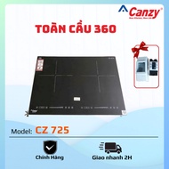 CZ 725/ CANZY SQUARE DOUBLE INDICATION KITCHEN/ Surface size 600mm x 420mm