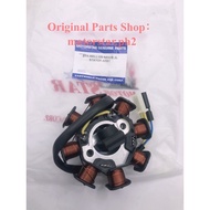 WELL125NEW/125R JL STATOR ASSY MOTORSTAR For Motorcycle Parts